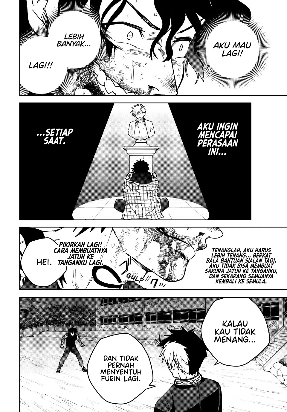 Wind Breaker (NII Satoru) Chapter 148