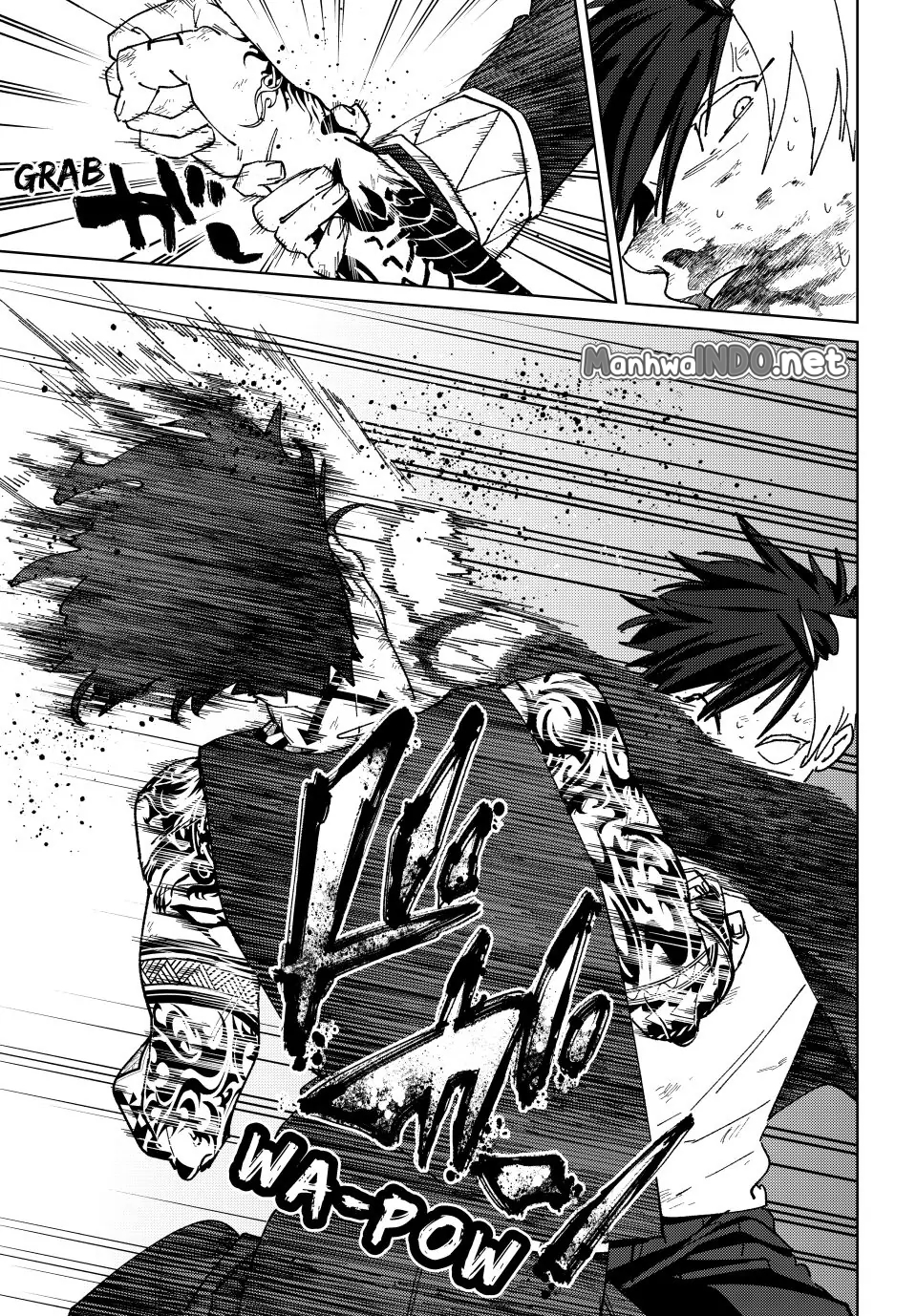 Wind Breaker (NII Satoru) Chapter 148