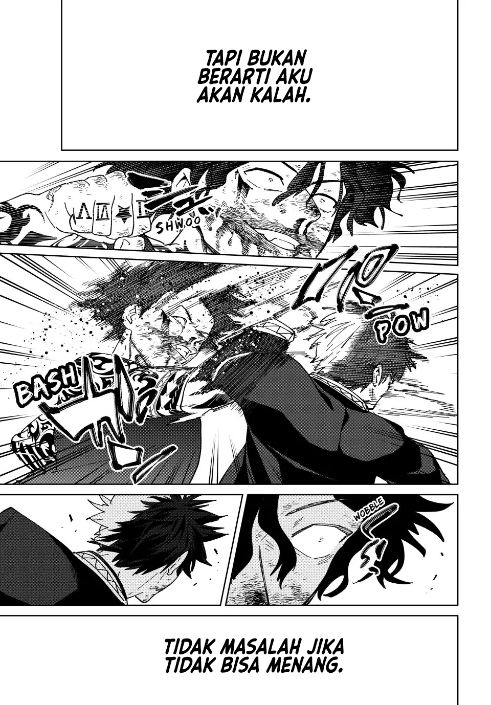 Wind Breaker (NII Satoru) Chapter 148
