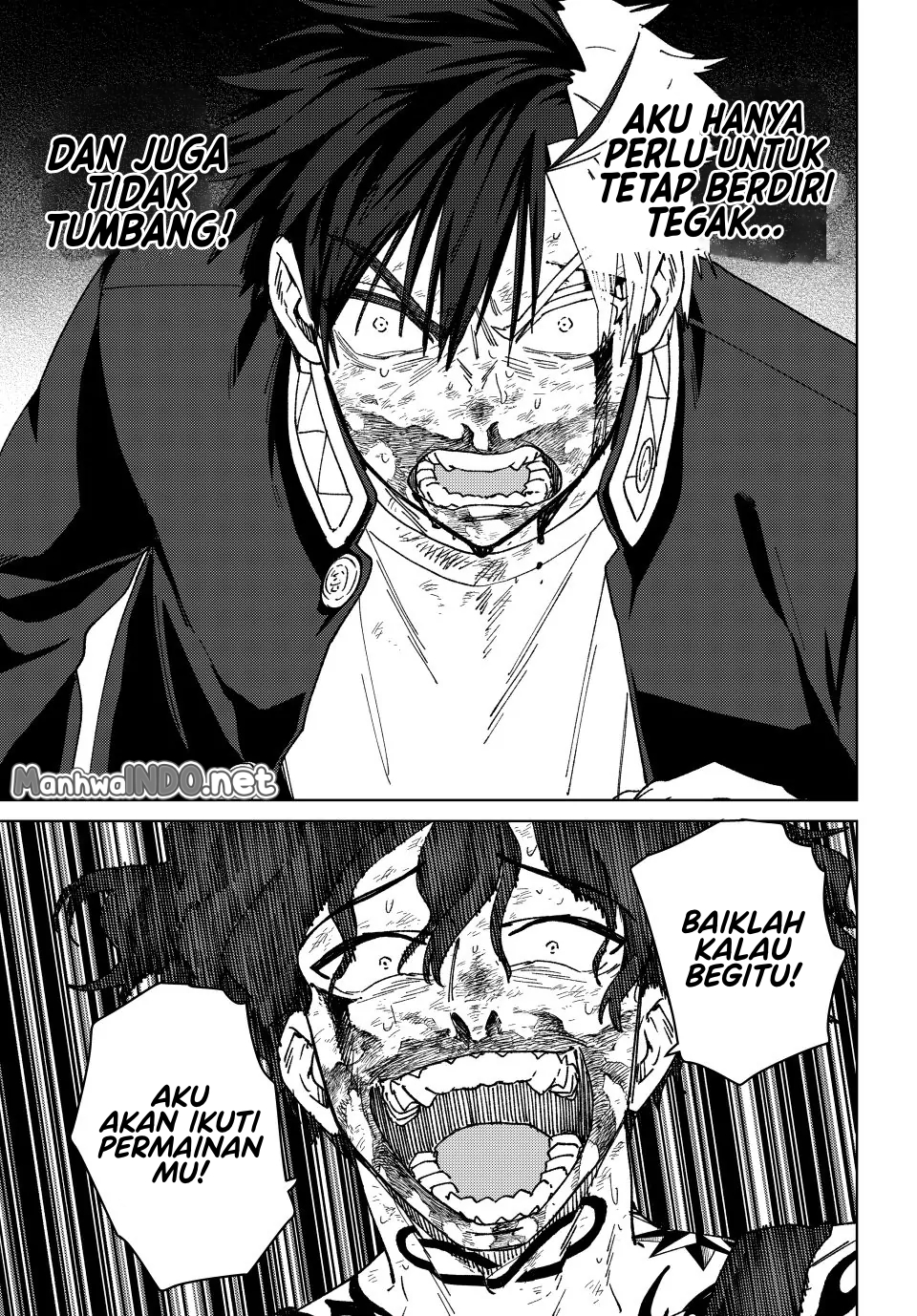 Wind Breaker (NII Satoru) Chapter 148