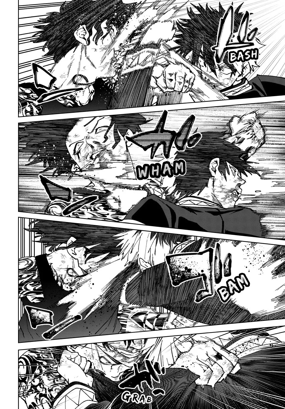Wind Breaker (NII Satoru) Chapter 148