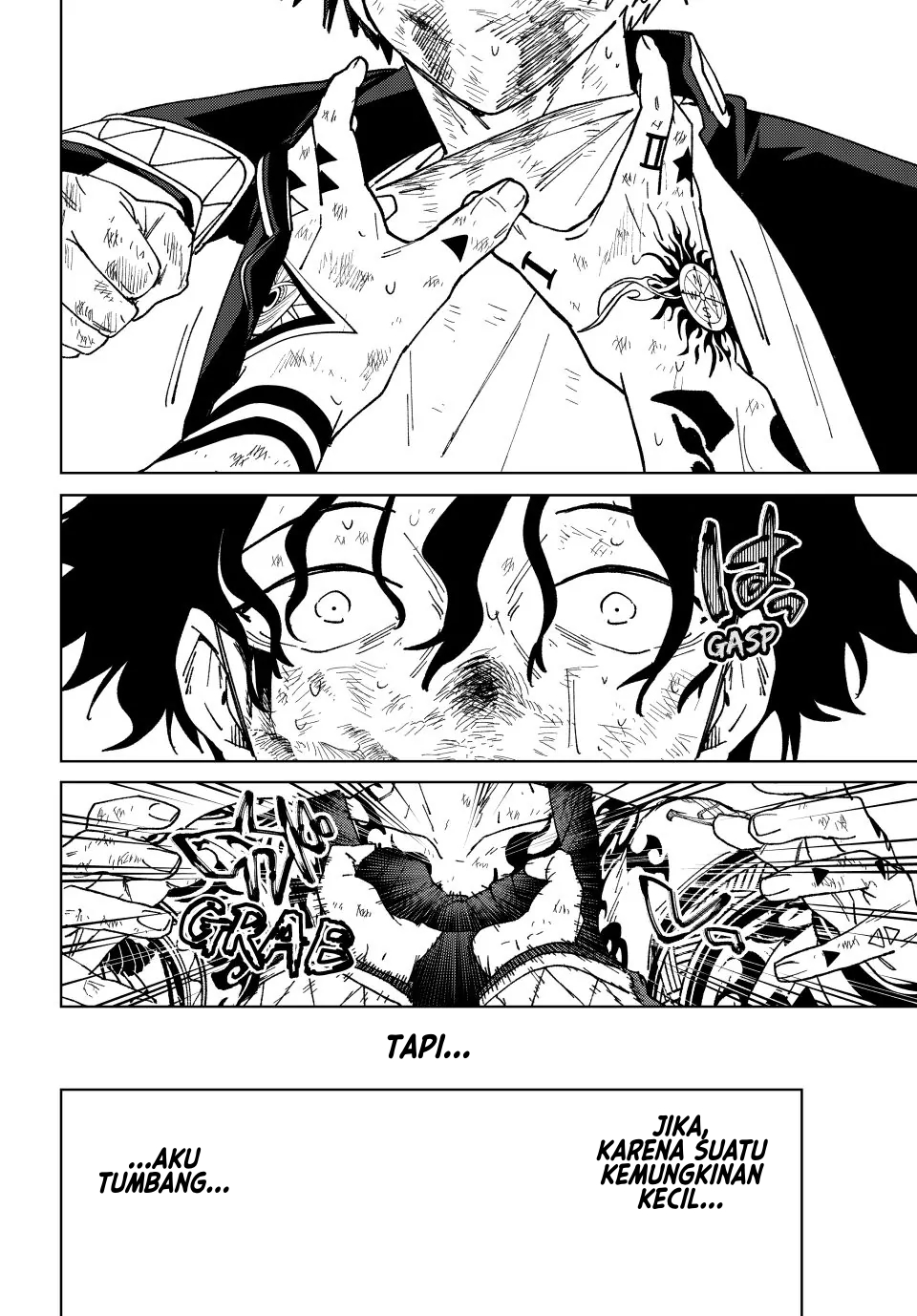 Wind Breaker (NII Satoru) Chapter 148
