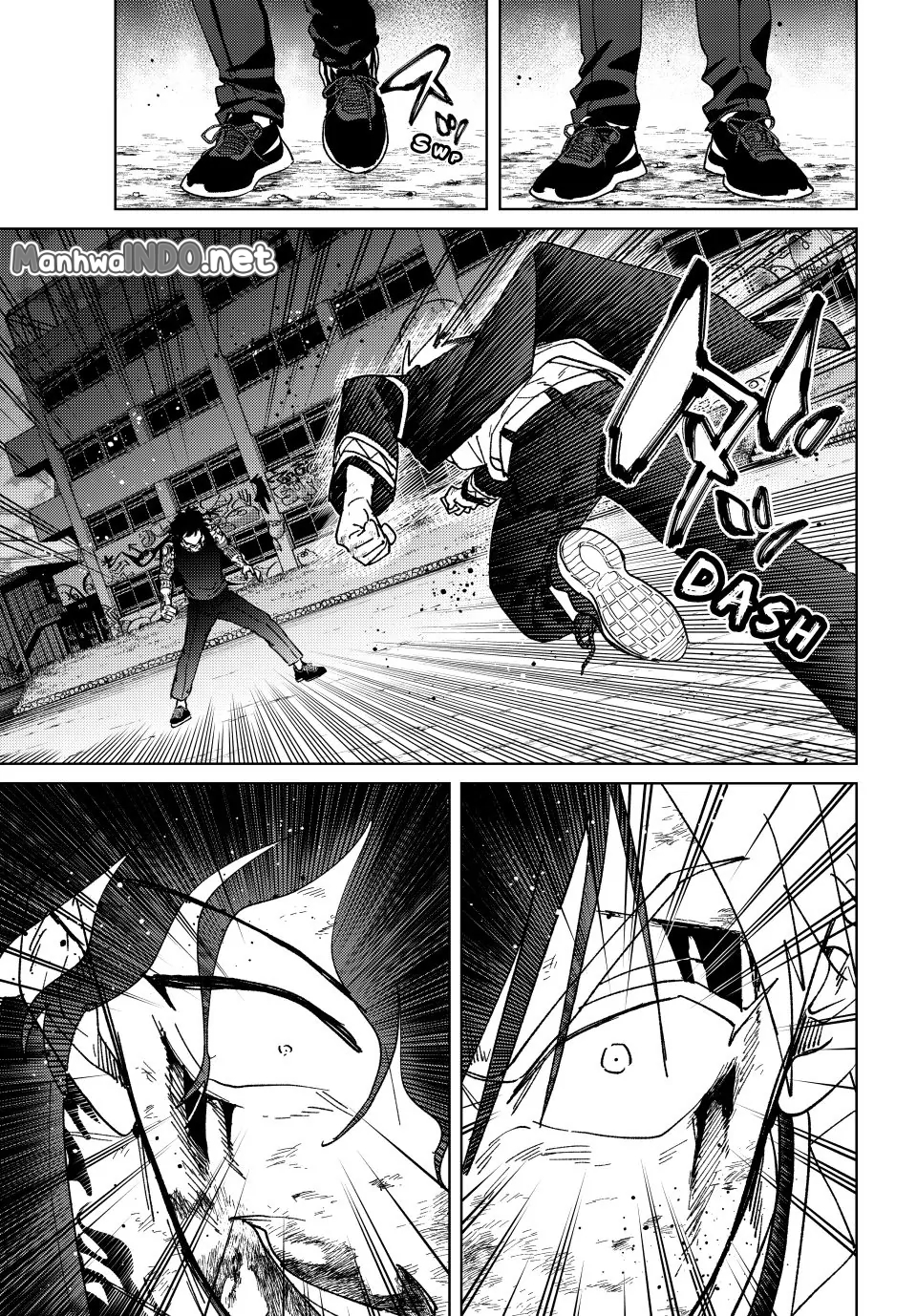 Wind Breaker (NII Satoru) Chapter 148