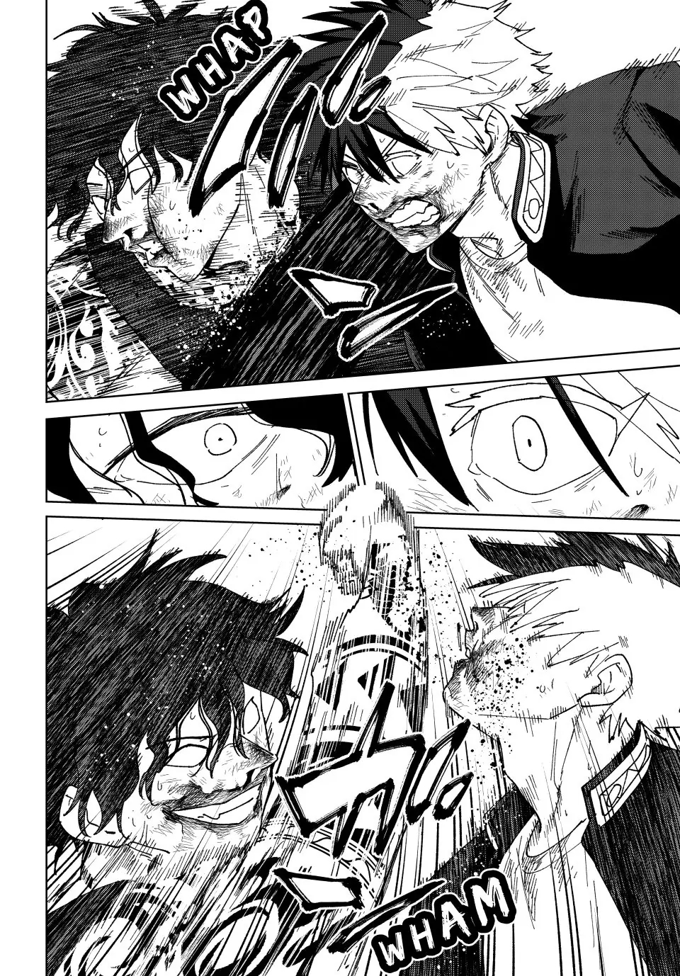 Wind Breaker (NII Satoru) Chapter 148