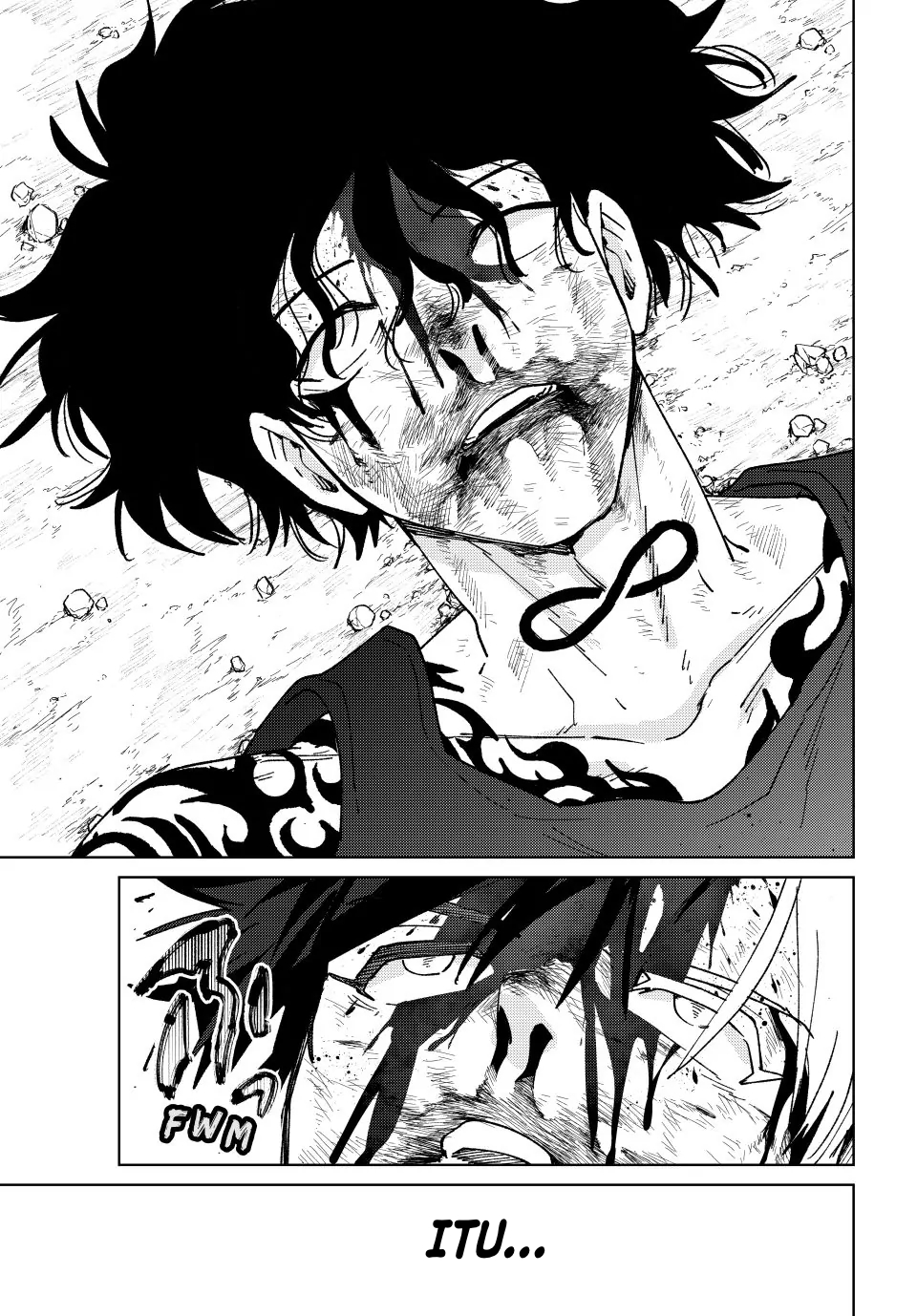 Wind Breaker (NII Satoru) Chapter 148