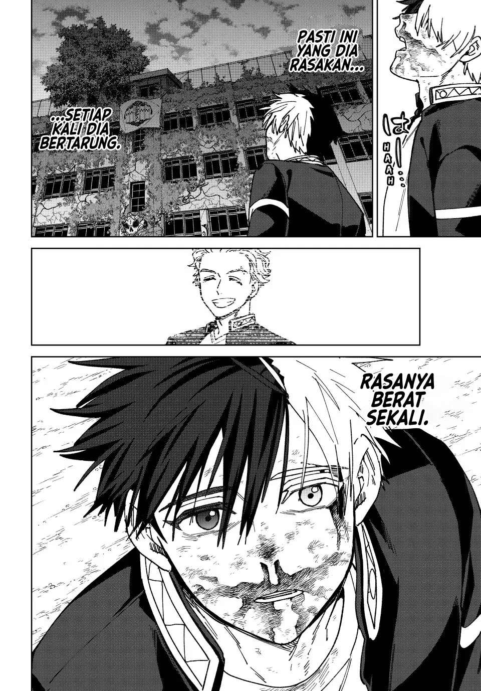 Wind Breaker (NII Satoru) Chapter 148