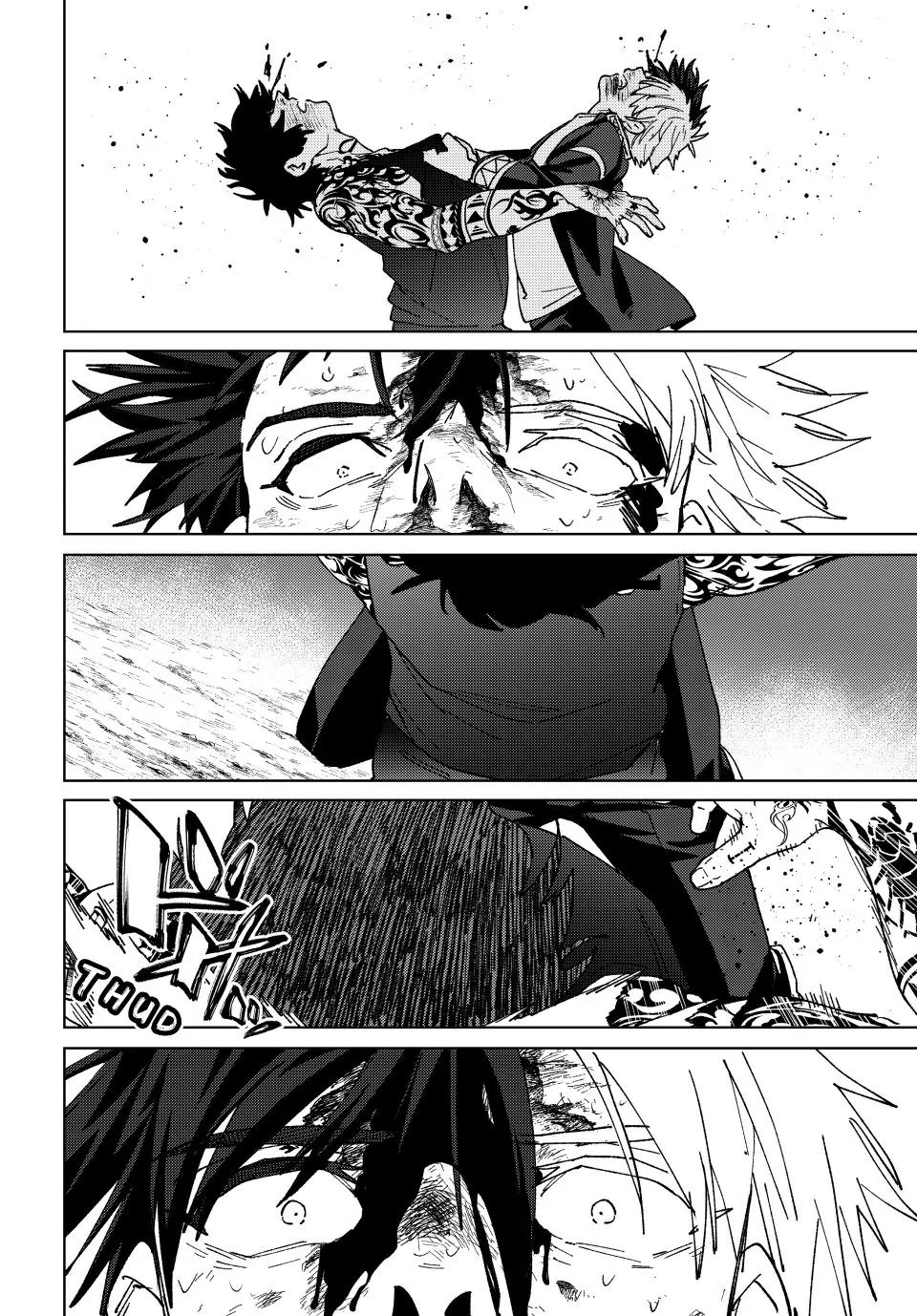 Wind Breaker (NII Satoru) Chapter 148