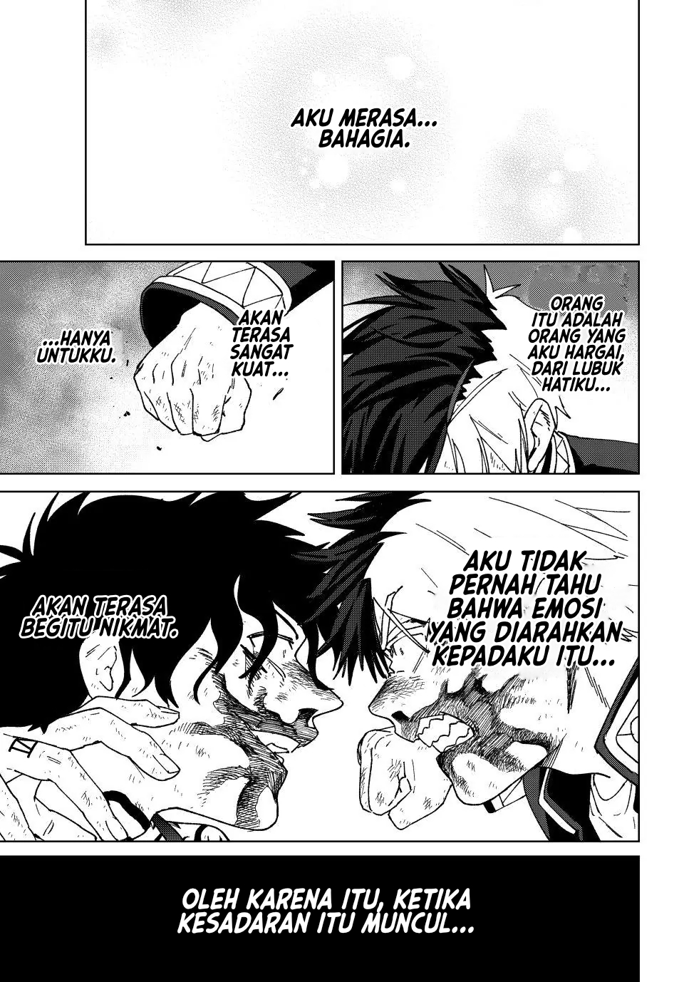 Wind Breaker (NII Satoru) Chapter 149