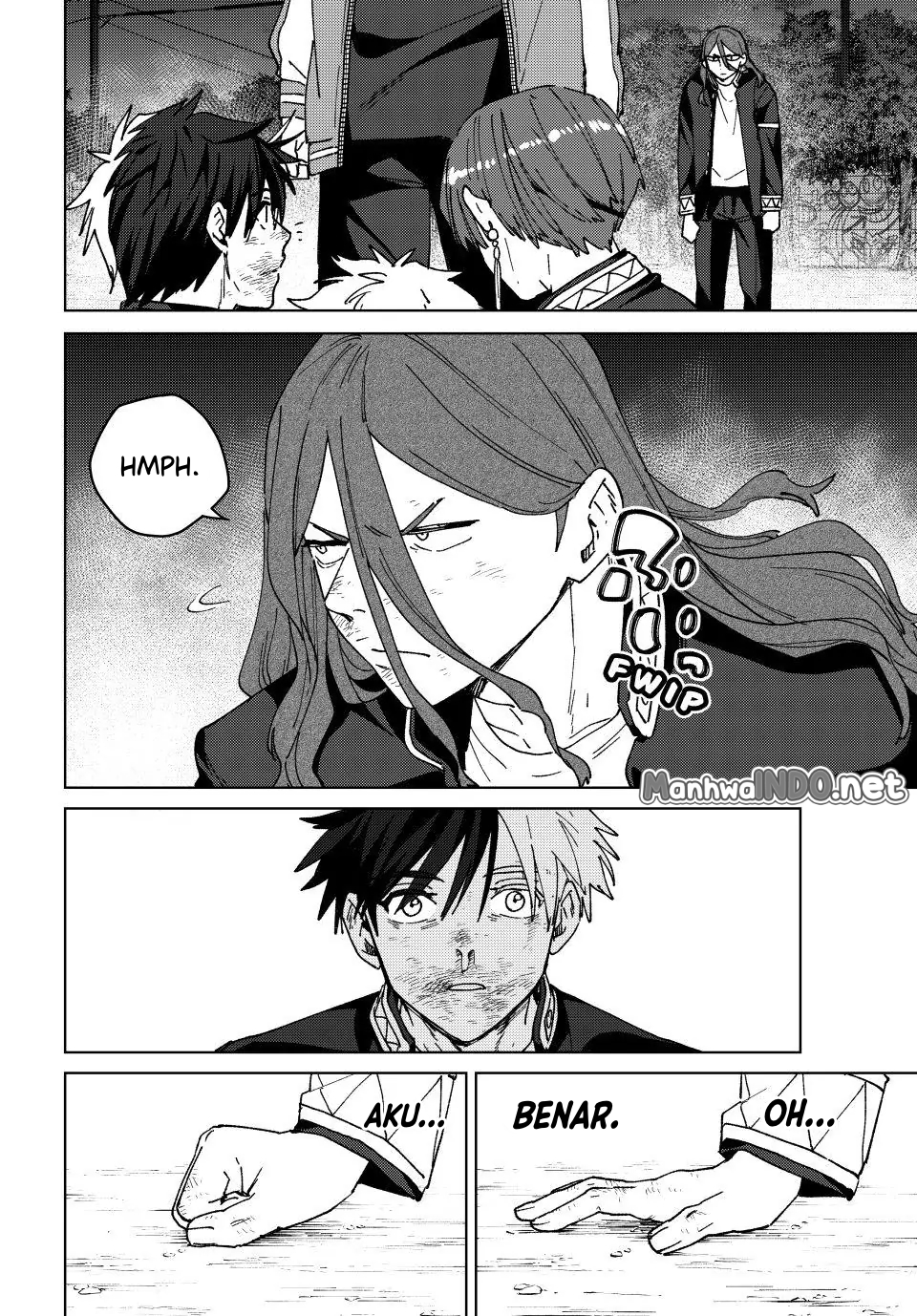 Wind Breaker (NII Satoru) Chapter 149