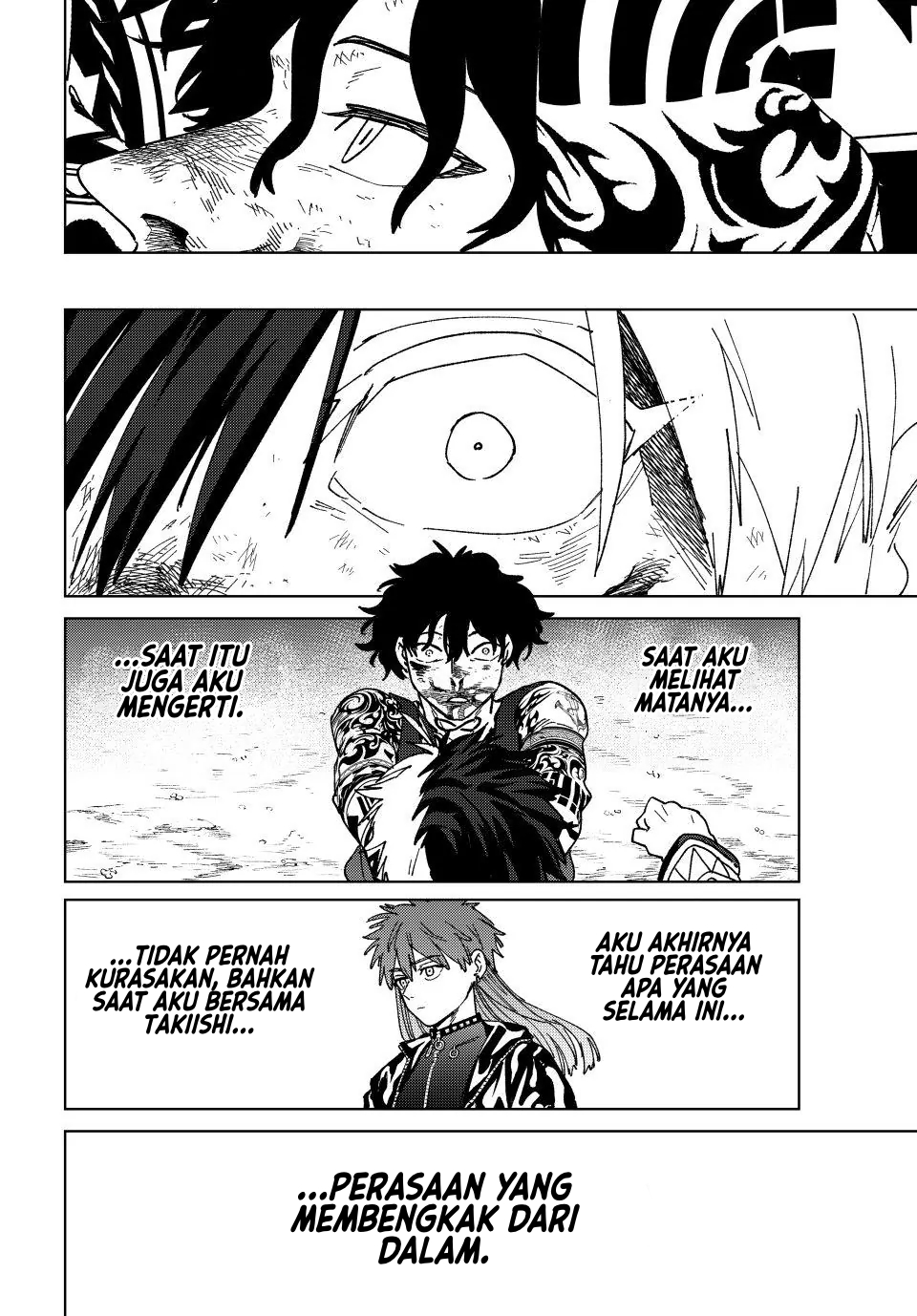 Wind Breaker (NII Satoru) Chapter 149