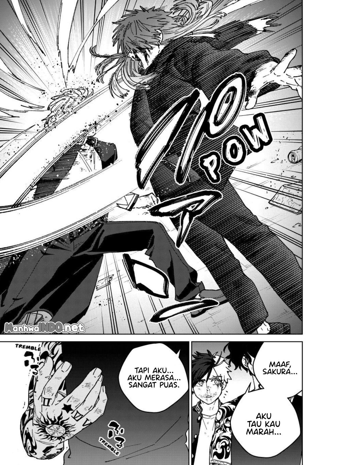 Wind Breaker (NII Satoru) Chapter 150