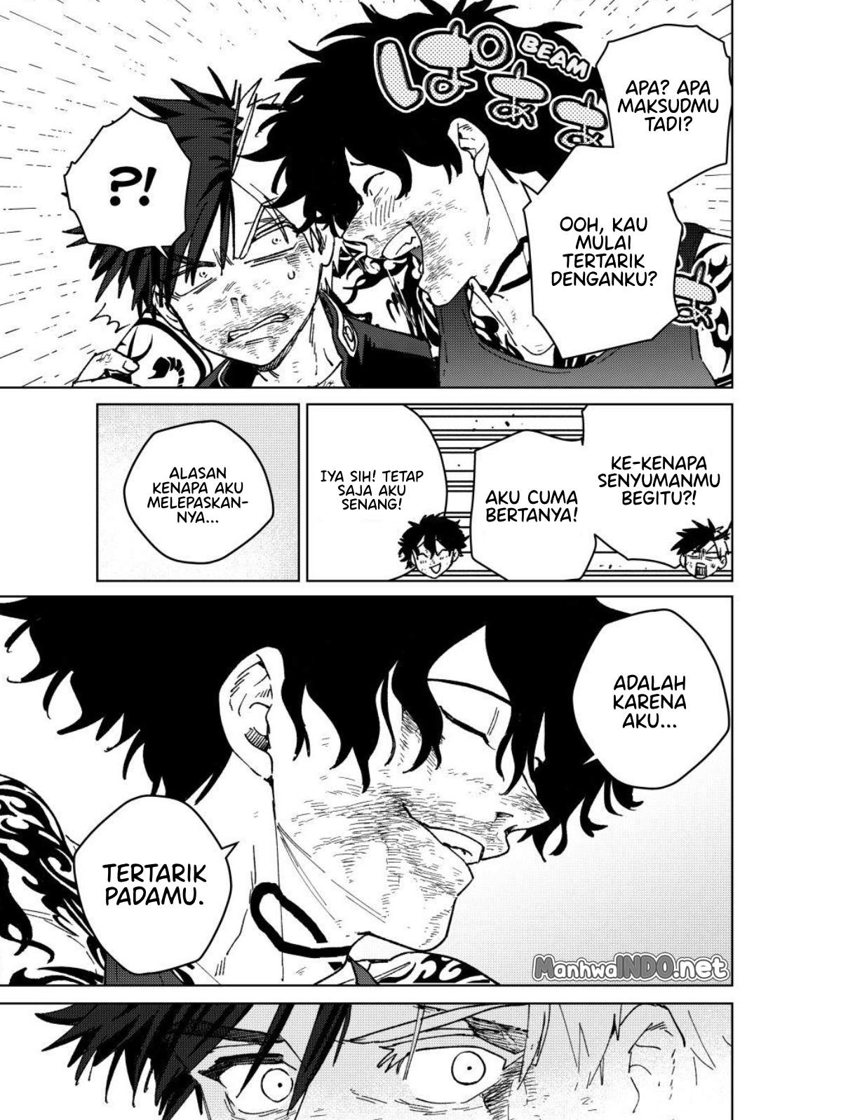 Wind Breaker (NII Satoru) Chapter 150