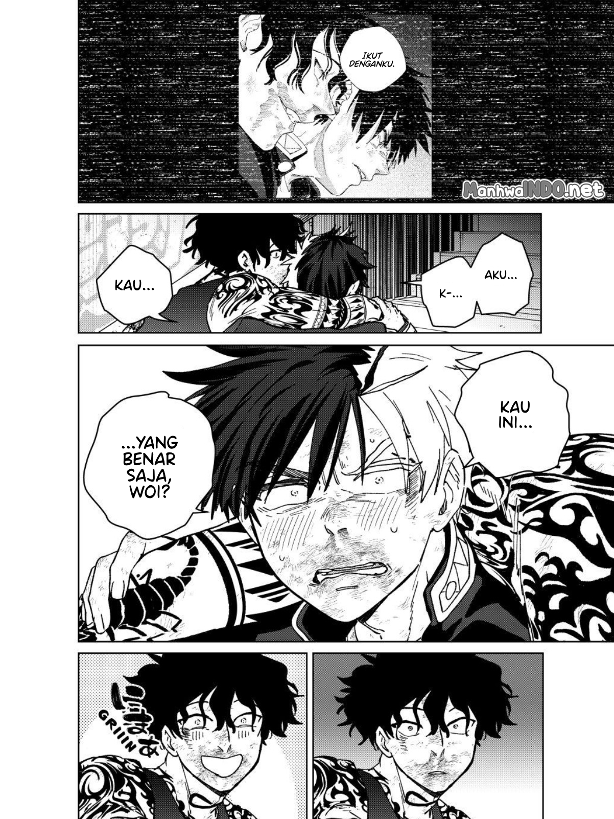 Wind Breaker (NII Satoru) Chapter 150