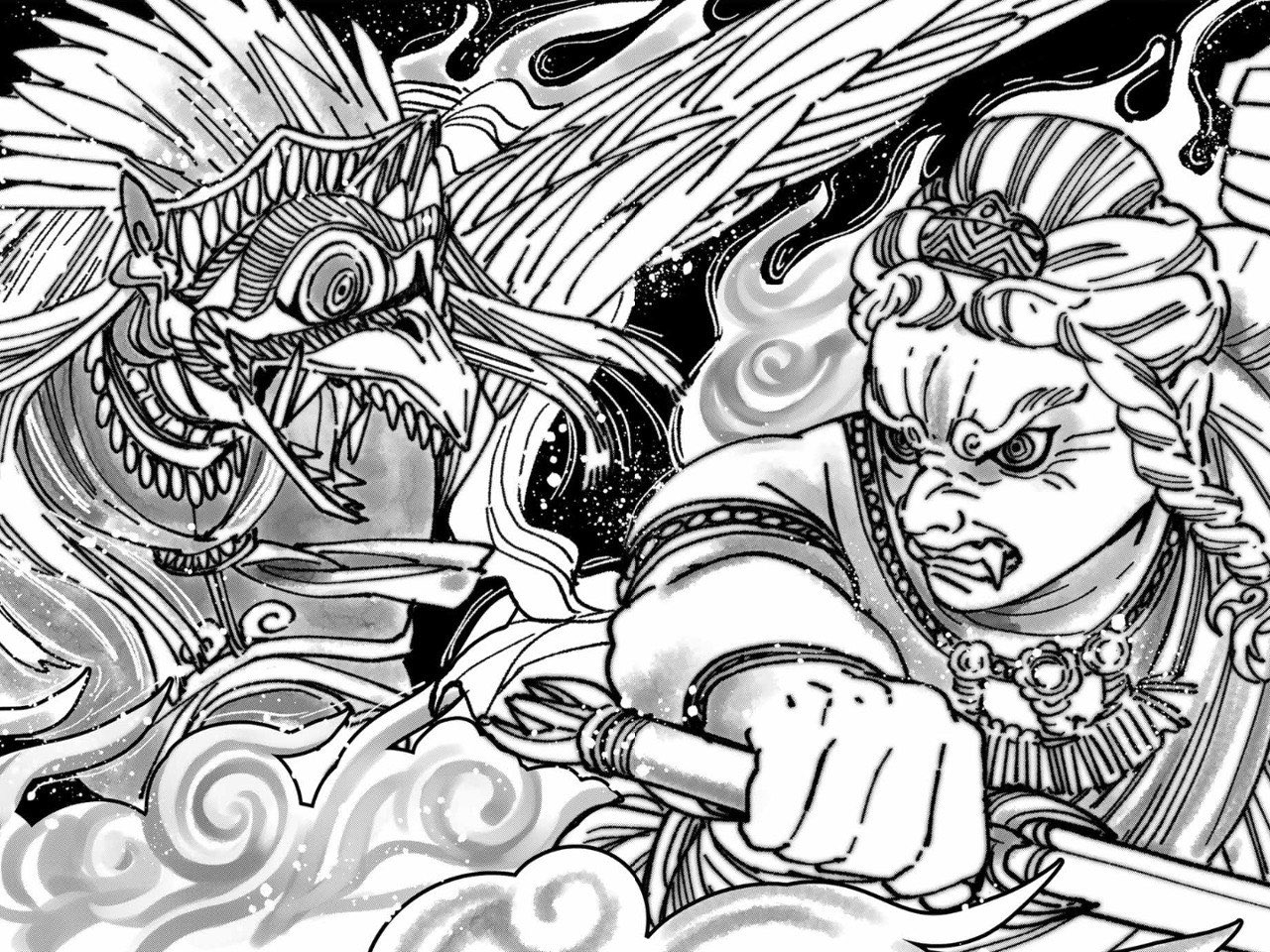 Wind Breaker (NII Satoru) Chapter 150