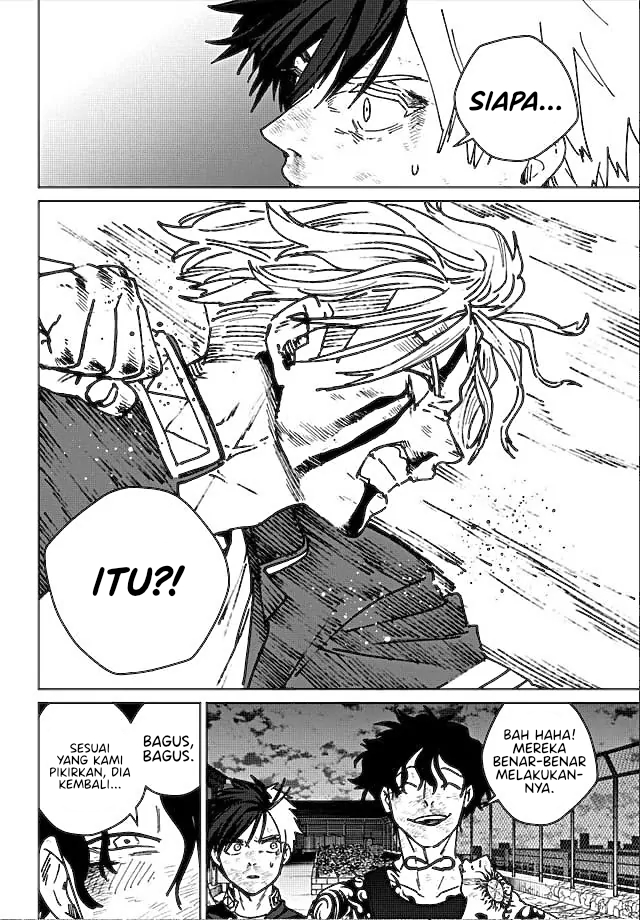 Wind Breaker (NII Satoru) Chapter 151