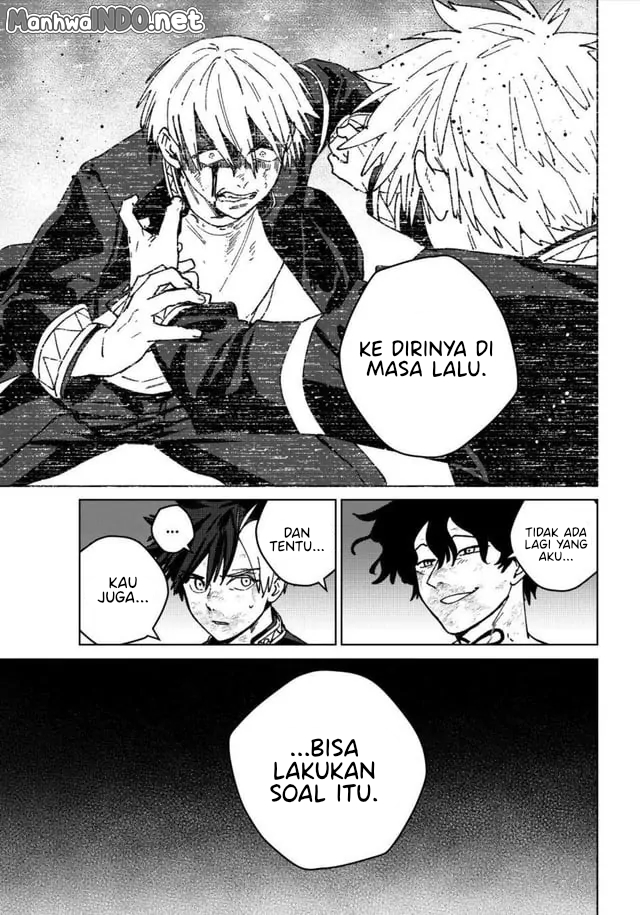 Wind Breaker (NII Satoru) Chapter 151
