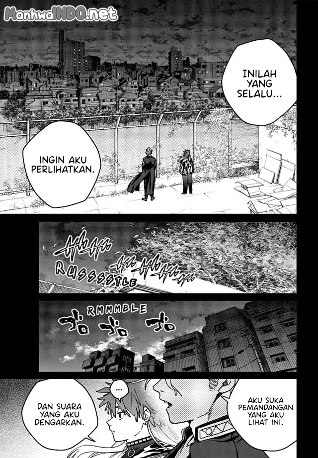 Wind Breaker (NII Satoru) Chapter 151