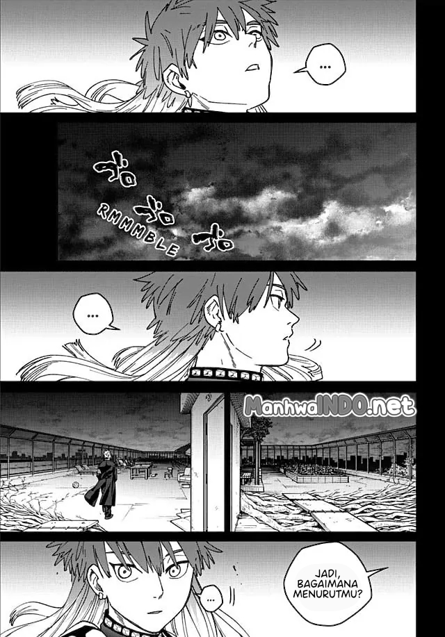 Wind Breaker (NII Satoru) Chapter 151