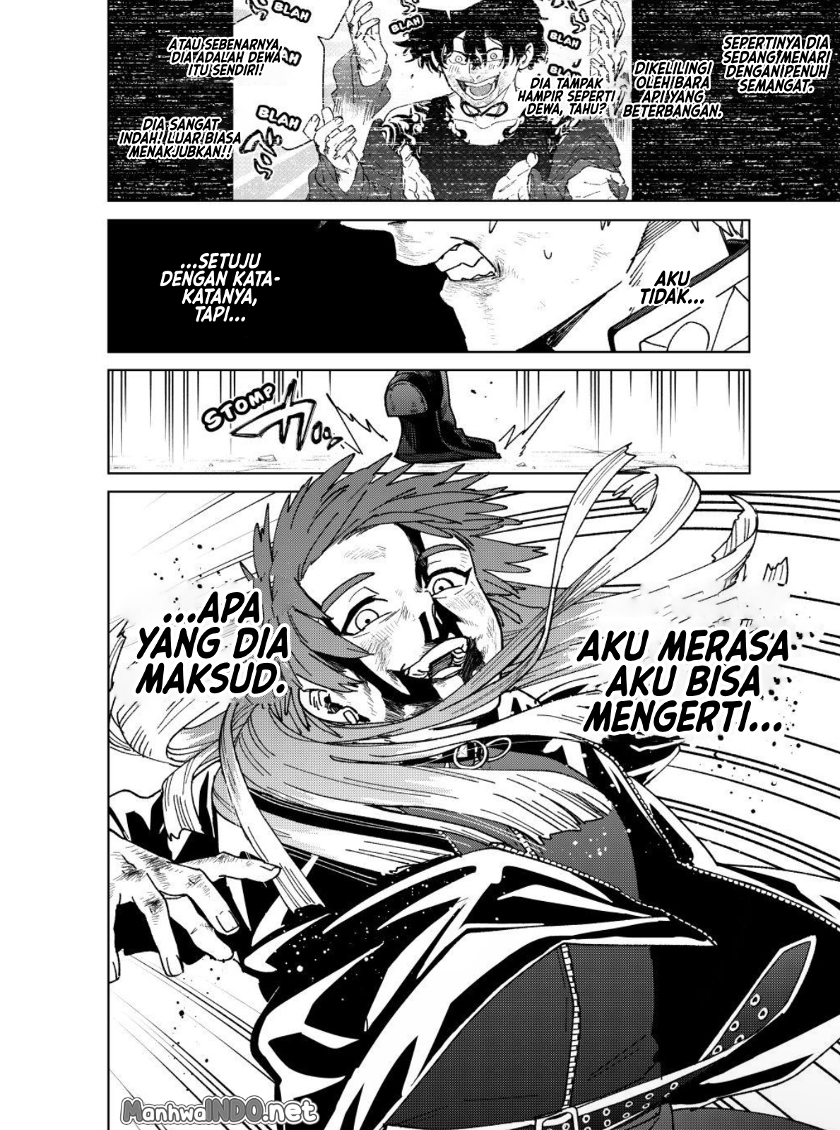 Wind Breaker (NII Satoru) Chapter 152