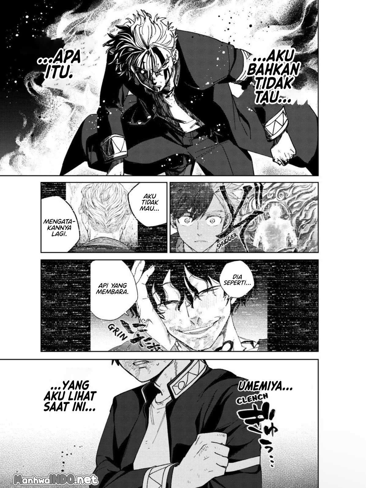 Wind Breaker (NII Satoru) Chapter 152