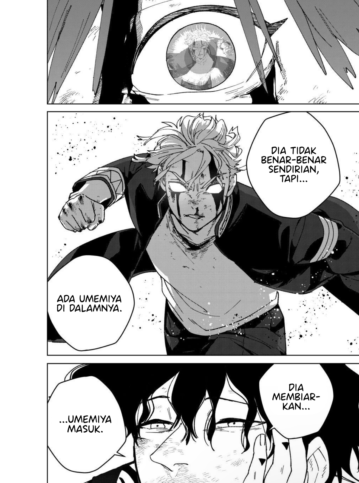 Wind Breaker (NII Satoru) Chapter 152
