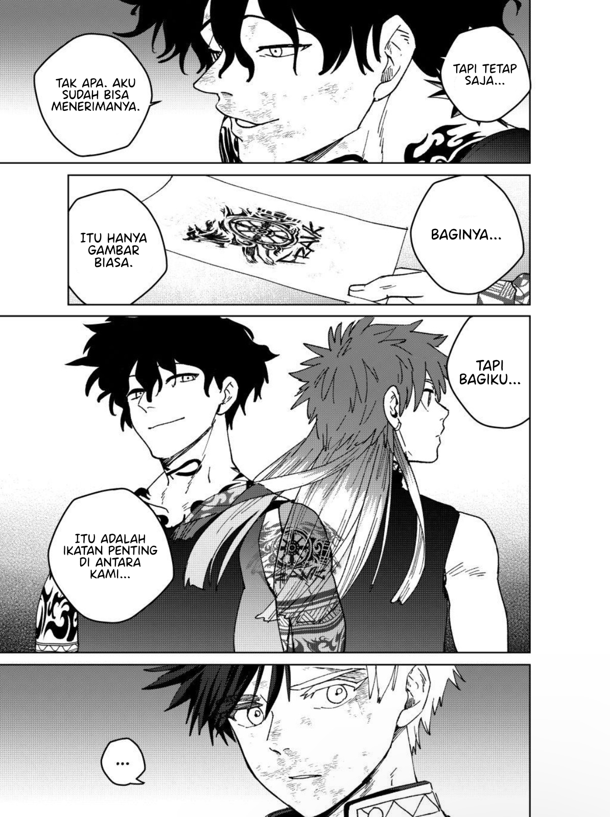 Wind Breaker (NII Satoru) Chapter 152