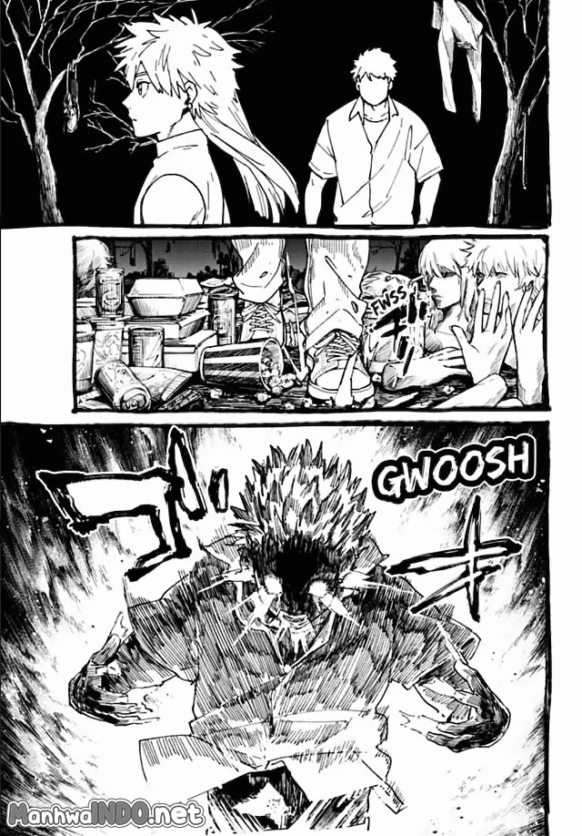 Wind Breaker (NII Satoru) Chapter 153