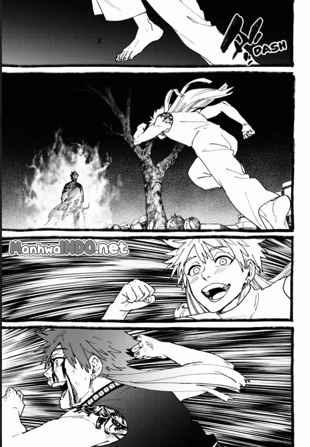 Wind Breaker (NII Satoru) Chapter 153