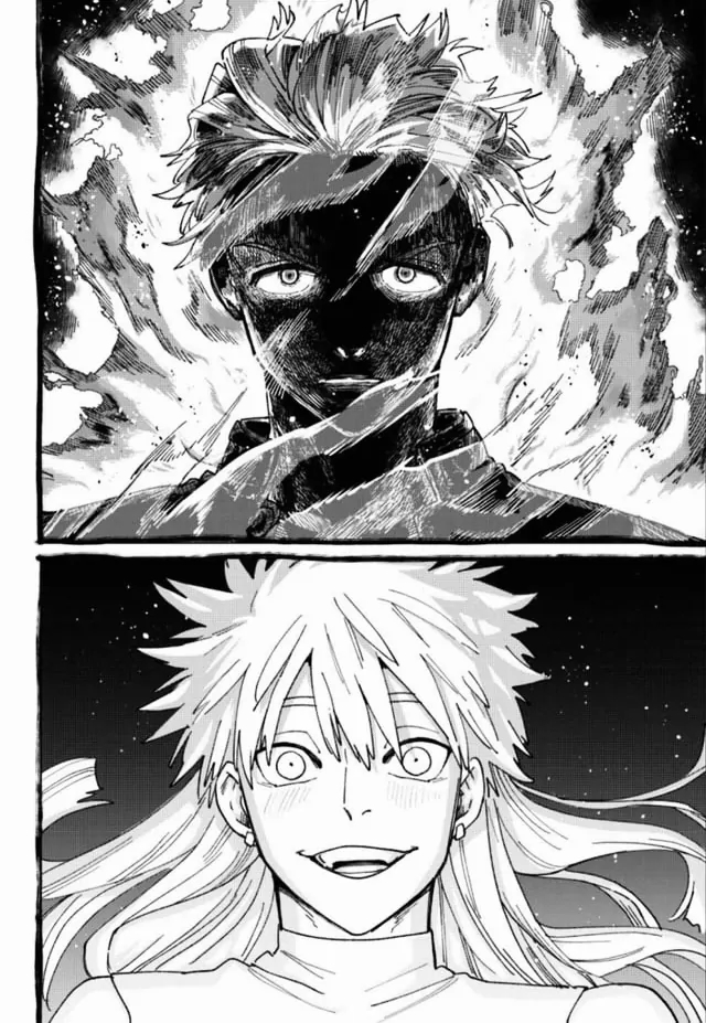 Wind Breaker (NII Satoru) Chapter 153