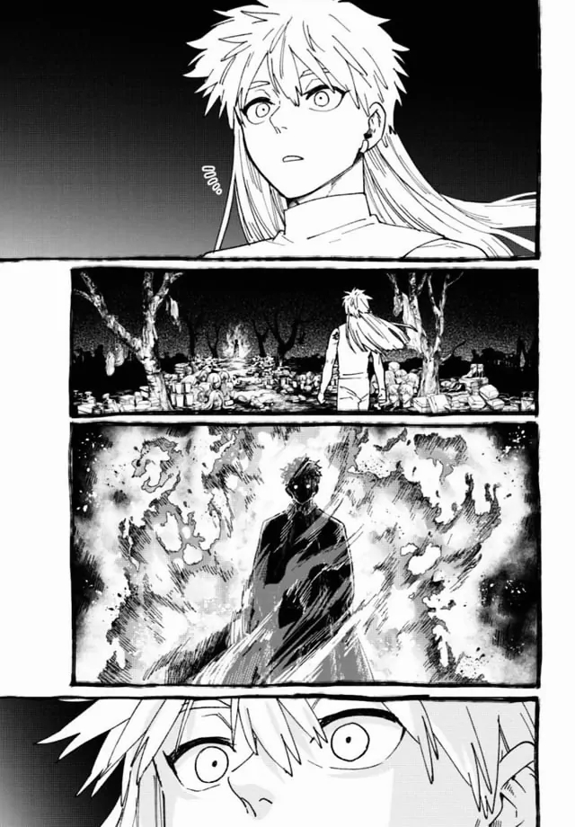Wind Breaker (NII Satoru) Chapter 153
