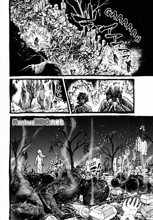 Wind Breaker (NII Satoru) Chapter 153