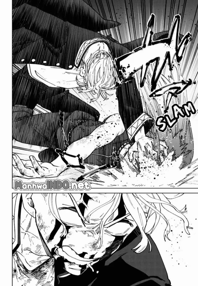 Wind Breaker (NII Satoru) Chapter 153