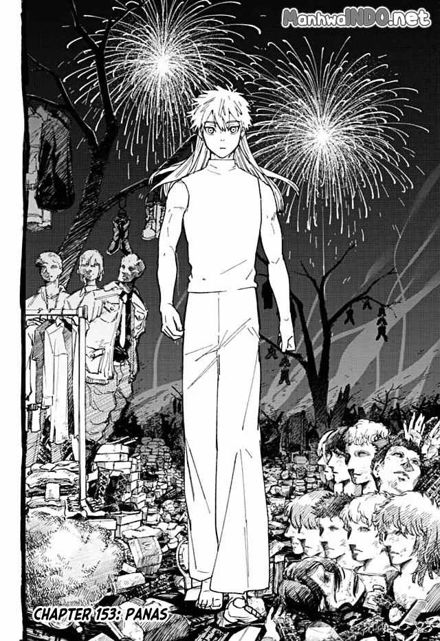 Wind Breaker (NII Satoru) Chapter 153