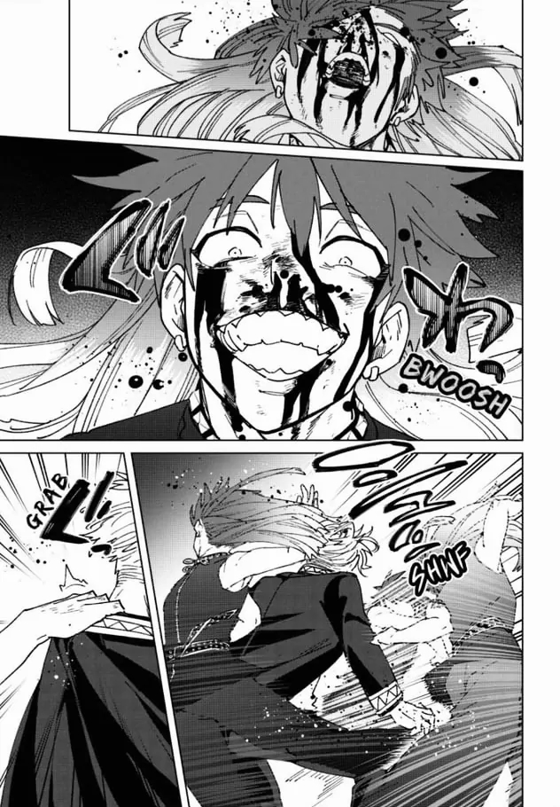 Wind Breaker (NII Satoru) Chapter 153