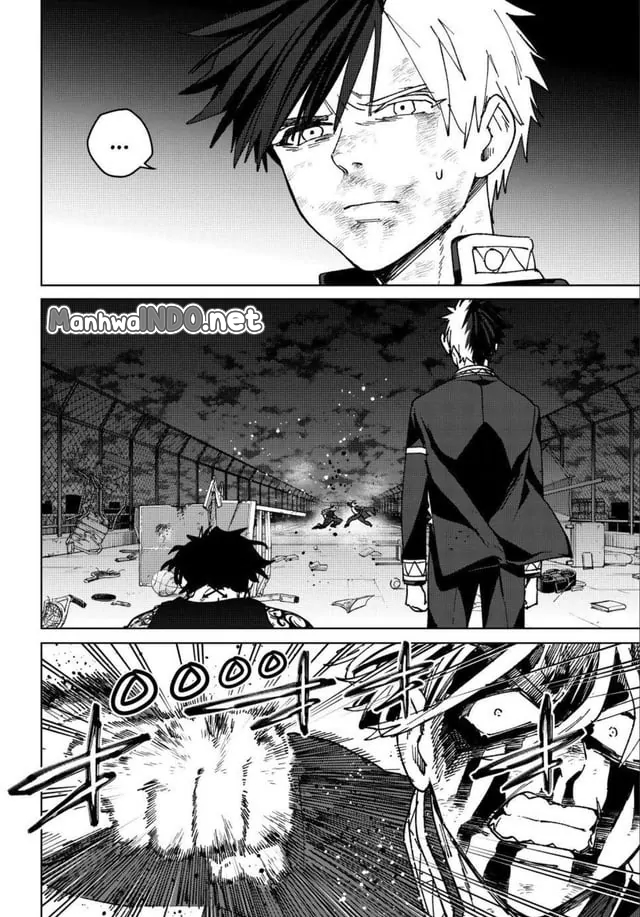 Wind Breaker (NII Satoru) Chapter 154