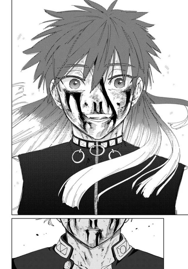 Wind Breaker (NII Satoru) Chapter 155