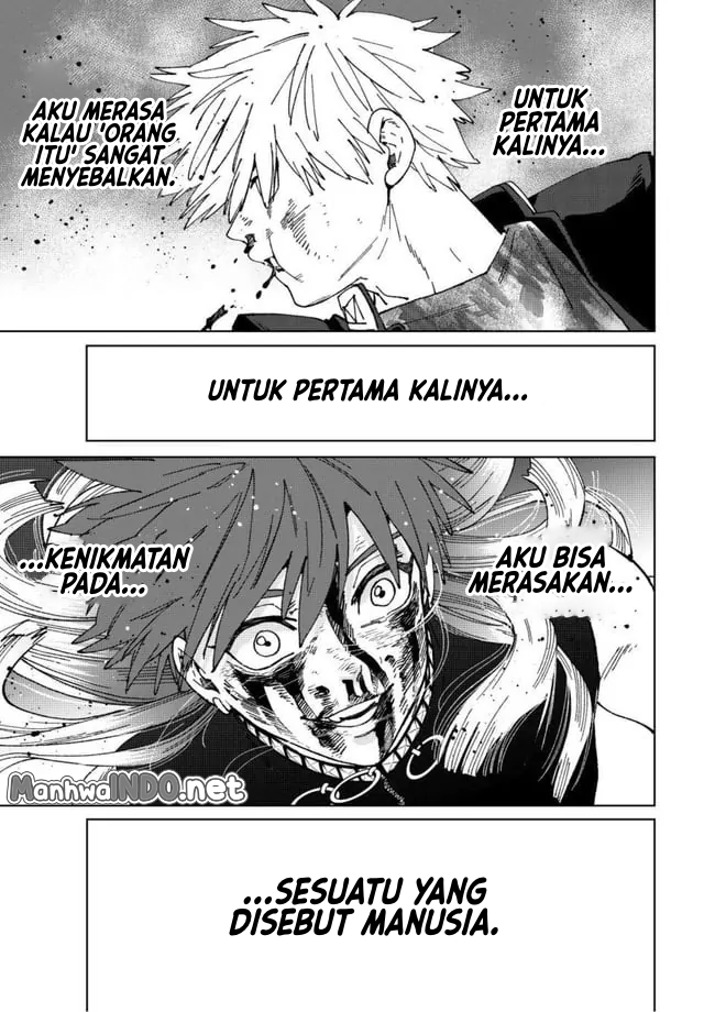 Wind Breaker (NII Satoru) Chapter 155
