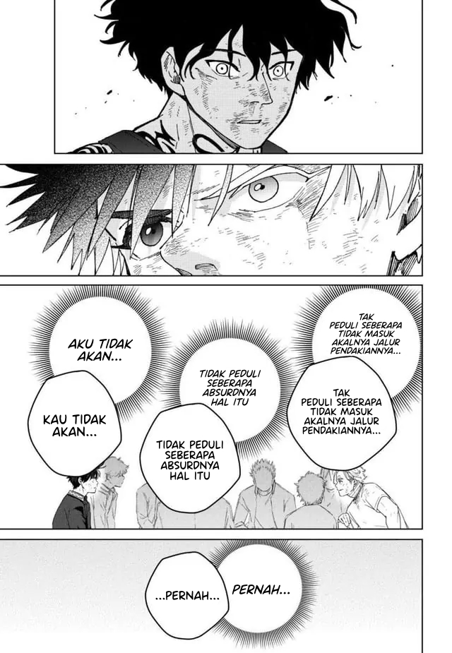 Wind Breaker (NII Satoru) Chapter 155