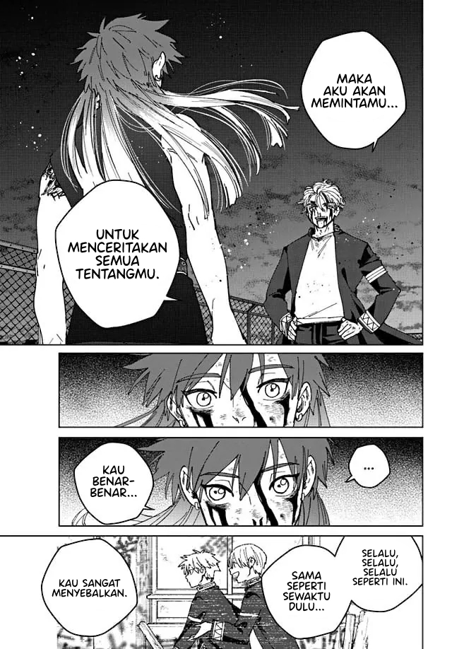 Wind Breaker (NII Satoru) Chapter 155