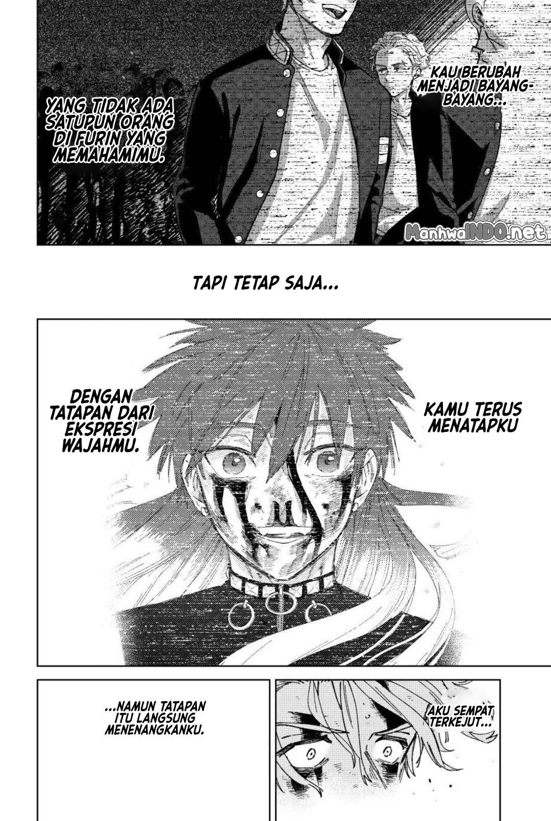 Wind Breaker (NII Satoru) Chapter 156