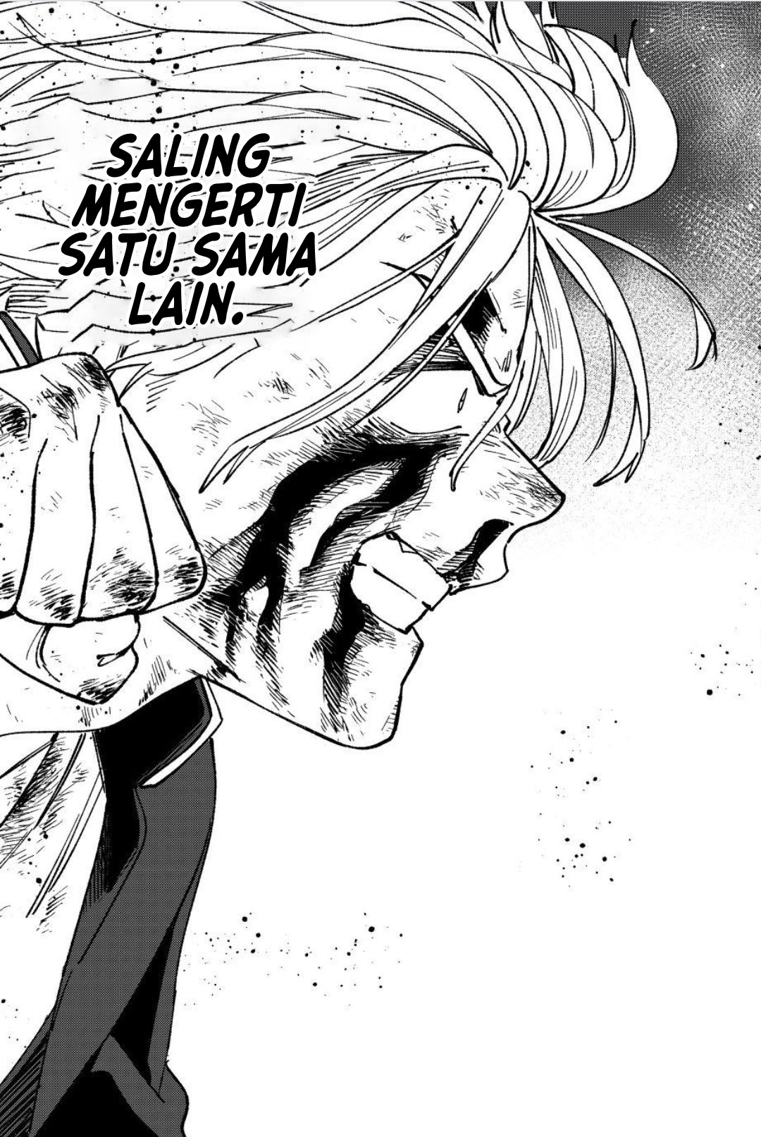 Wind Breaker (NII Satoru) Chapter 156