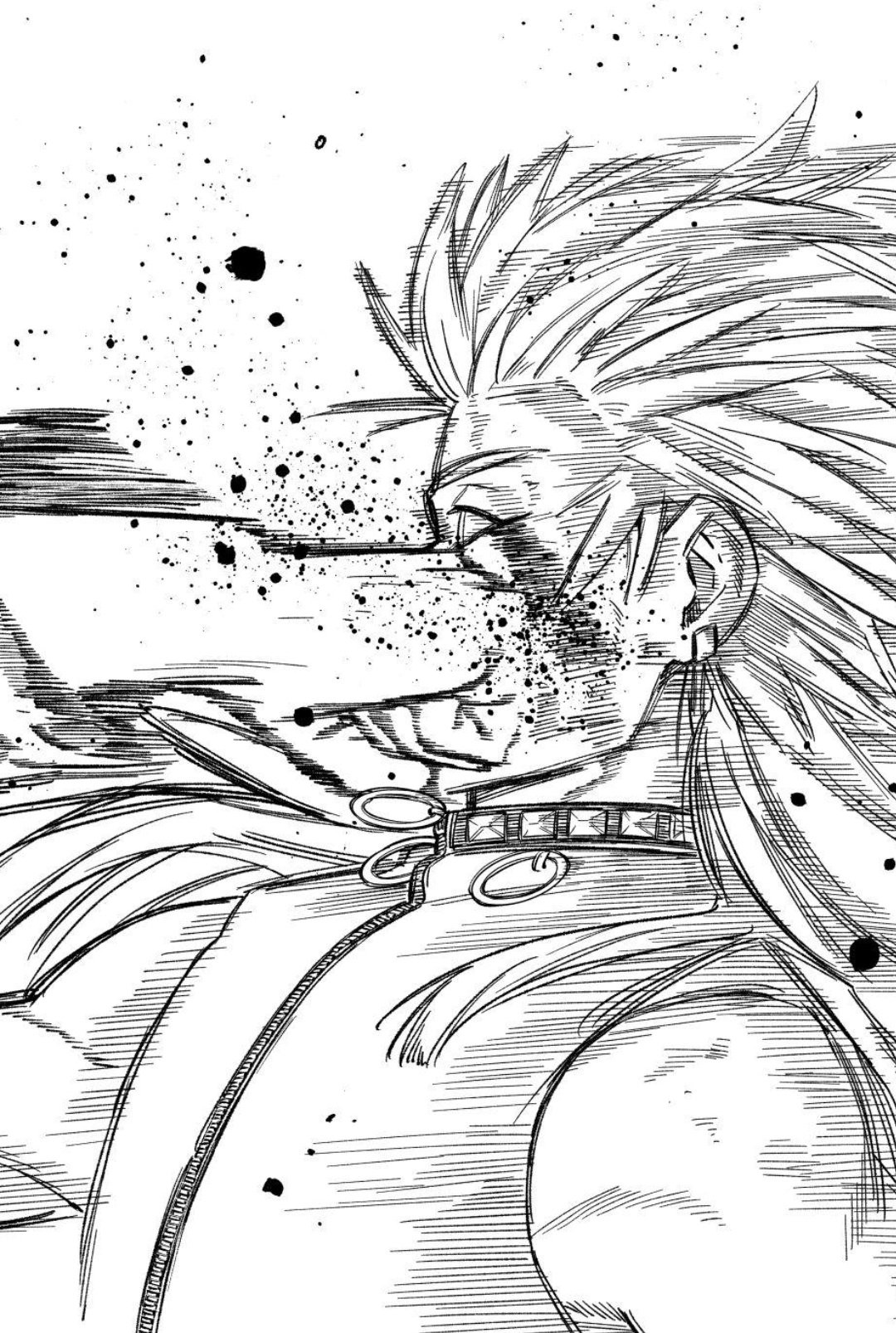 Wind Breaker (NII Satoru) Chapter 156