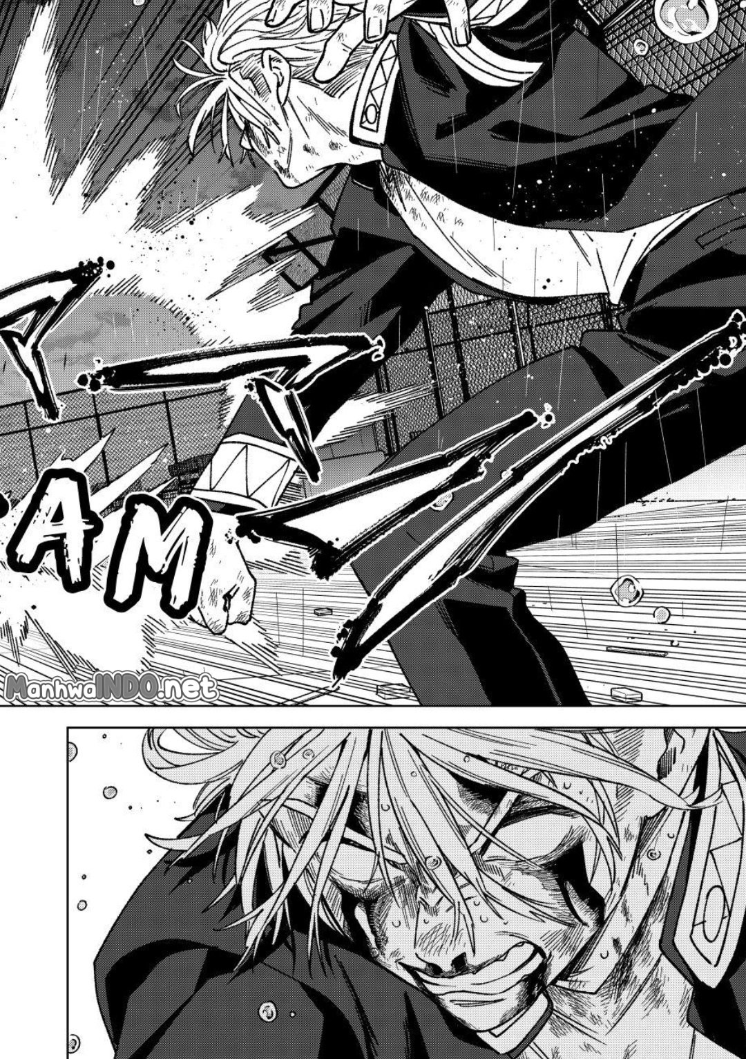 Wind Breaker (NII Satoru) Chapter 157