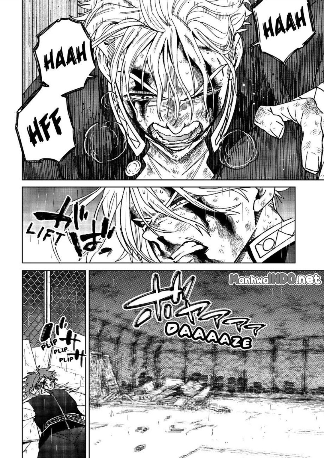 Wind Breaker (NII Satoru) Chapter 157