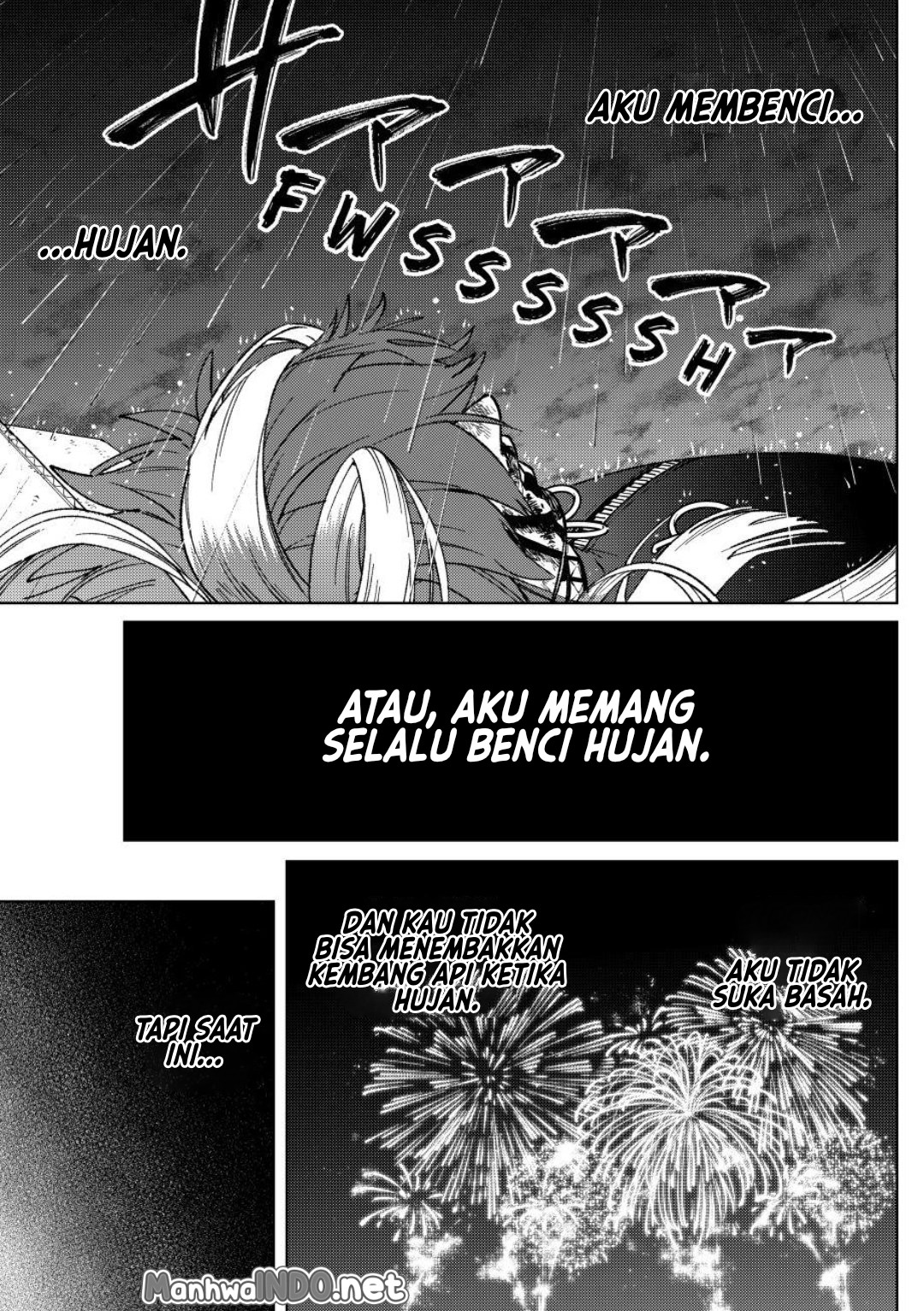Wind Breaker (NII Satoru) Chapter 157
