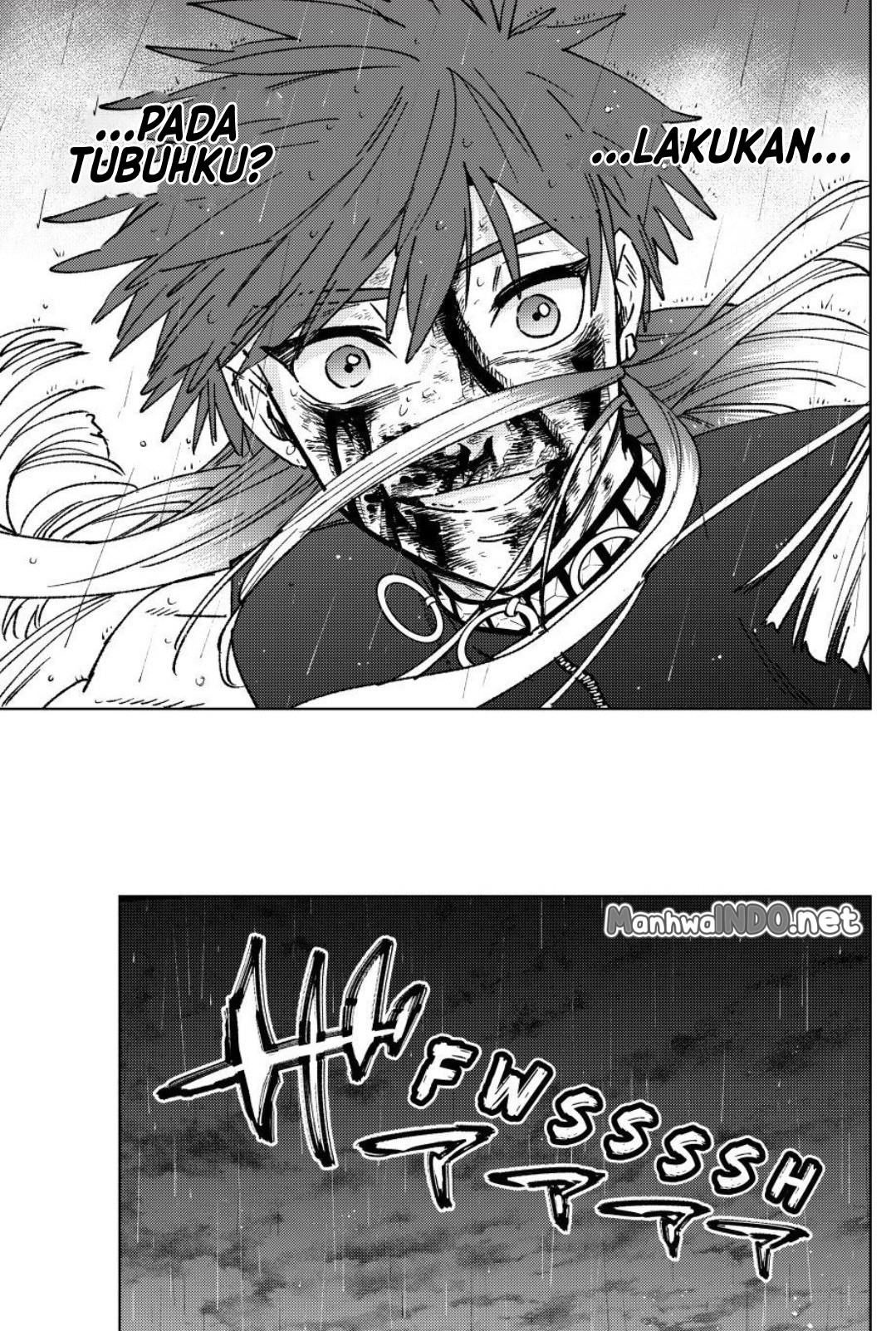 Wind Breaker (NII Satoru) Chapter 157