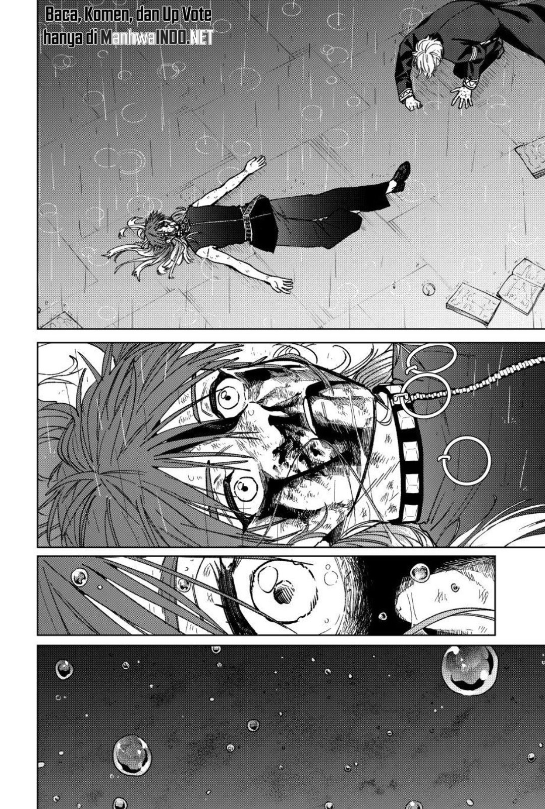 Wind Breaker (NII Satoru) Chapter 157