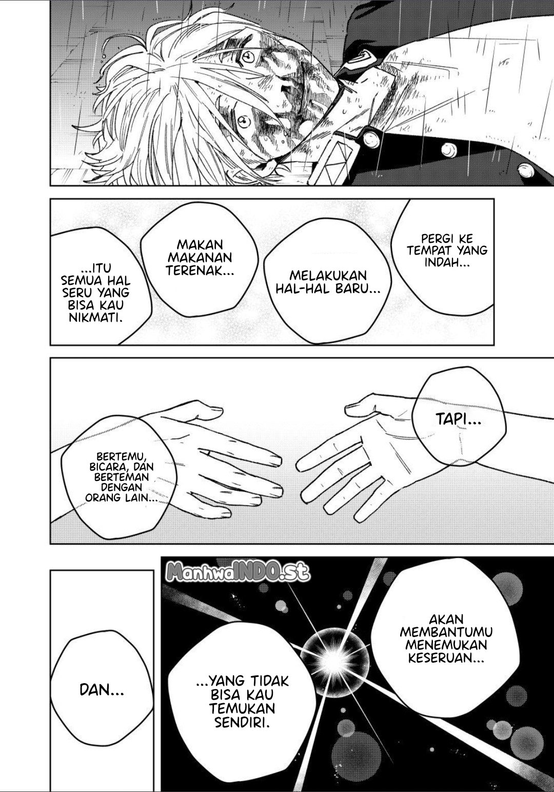 Wind Breaker (NII Satoru) Chapter 158