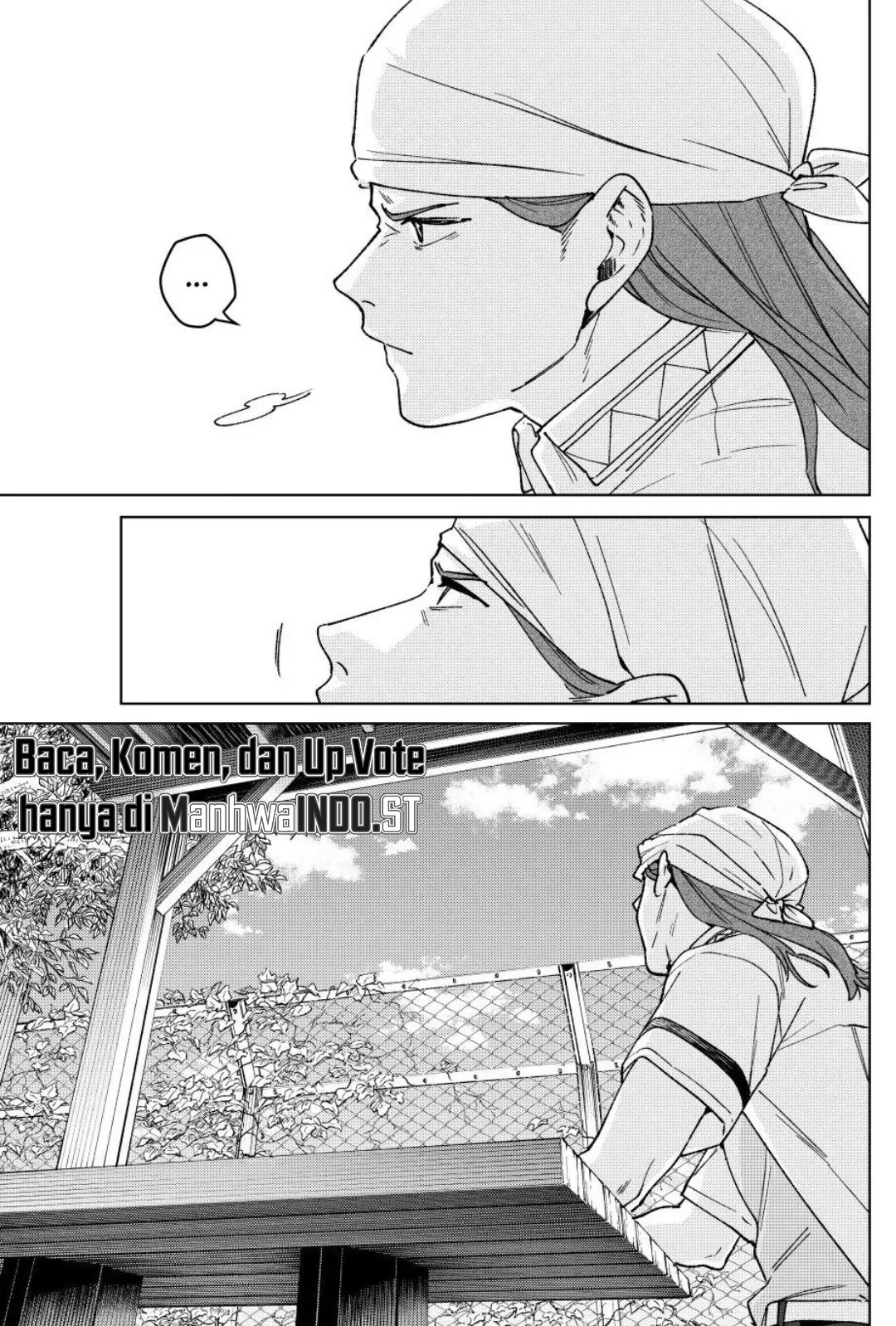 Wind Breaker (NII Satoru) Chapter 161