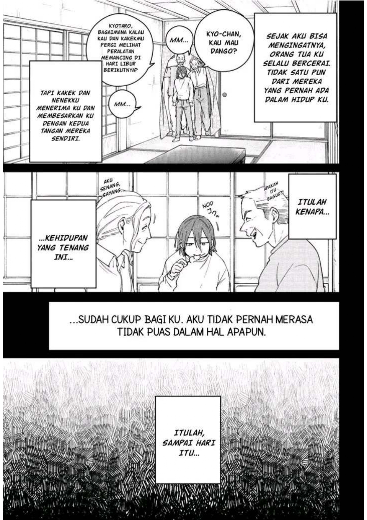 Wind Breaker (NII Satoru) Chapter 164